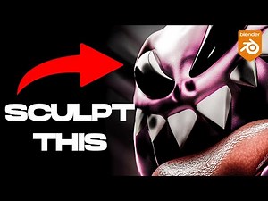 Blender Sculpting Made Easy: A Step-by-Step Guide