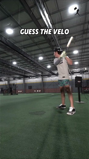When this baby hits 88 mph, you're gonna see some serious stuff! #baseball #baseballszn #mlb