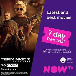 11K views · 55 reactions | Start your 7 day Free Trial and stream over 1000 movies | NOW | Facebook