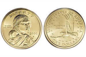 La moneda de US$1 del año 2000 que todos pueden tener y se vende por miles de dólares por un pequeño detalle