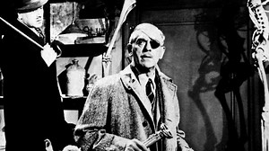 Colonel March of Scotland Yard