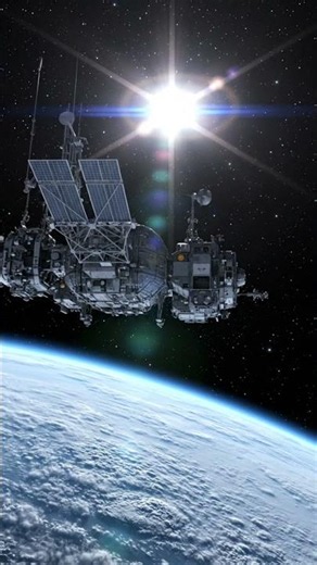 The Black Knight Satellite — The Object Orbiting Earth 🛰️