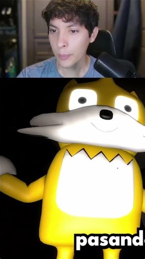 Mairo, Luigi, and Shrek! What did Patrick do?