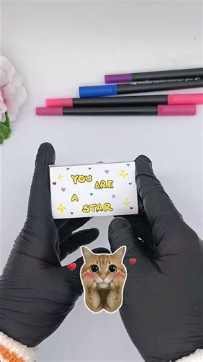 IDEA LAST MINUTES STELLINE DI CARTA 😱 #tutorial #diy #papercraft #paperstar