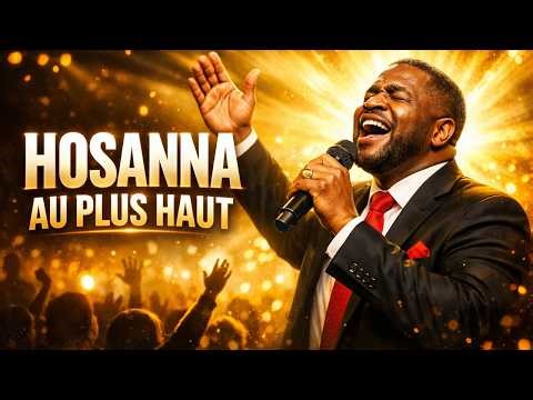 🔥 À La Croix — Jésus a Tout Accompli | Louange & Adoration Profonde LIVE 🙏✨