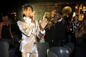 Jon Batiste Fell in Love With This Caribbean Island — and Opened a Jazz Club That Is Reviving the Local Music Scene