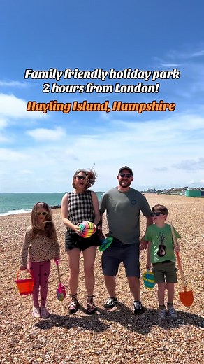 Spring Getaway at Hayling Island Holiday Park