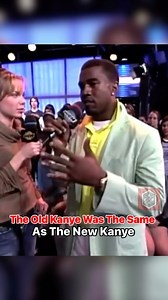 12K views · 704 reactions | College Dropout turns 20 today. There’s been a lot of talk over the years about the old Kanye and the new Kanye, but this rare interview from 2004 shows not too much has changed. | Ambrosia For Heads | Facebook