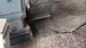 Biomass Rice Husk Straw Stalk Hazelnut Shell  Wood Pellets Heating  Mill Machine for Bioenergy