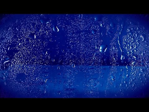 Bruit De La Pluie Et Tonnerre - 1 Heure - "Musique" Pour Se Détendre Et Dormir