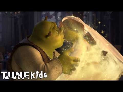 I’m a Believer — Performed by Smash Mouth | Shrek (2001) | Tune Kids