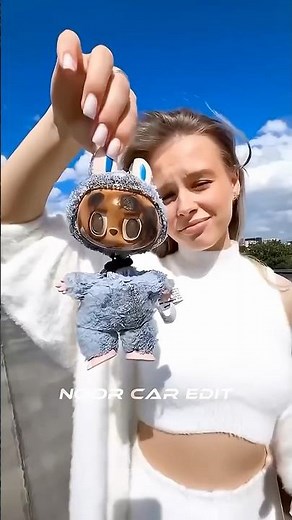 BMW Vs Labubu 🎀💀#labubu #bmw #edit