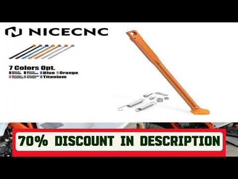 Why Everyone’s Talking About This Product! NICECNC For 1998-2007 KTM EXC 300 EXC 150 EXC 525 450 4