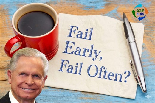 Ray Zinn on Learning from Mistakes -- and Why "Fail Fast, Fail Often" Misses the Point