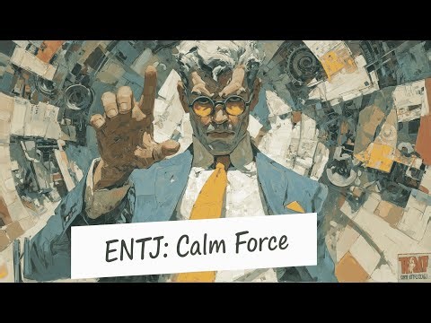 The Psychology of ENTJs (The Executor)