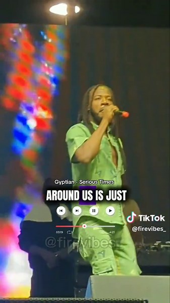 Gyptian - Serious Times #Gyptian #serioustime #reggae #reggaemusic | serious times gyptian
