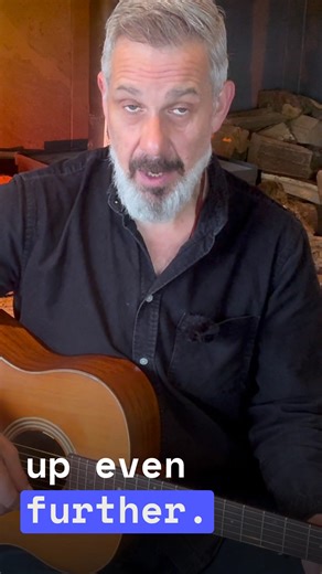 Unlock the Groove: Add Upstrokes for Next-Level Strumming! Feel your strumming come alive! Learn how to add upstrokes and offbeats to your rhythm for a groove that breathes. Try this simple technique and take your guitar playing to the next level. Like, share, and comment if you want more quick guitar hacks! | Skeet Guitar | Facebook