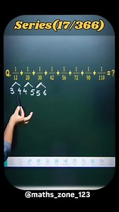 math_zone on Instagram: "Matha Short trick series ( 17/366 ) ✅ . . . #viral #trick #maths #trending #student #mathstricks #toopers"