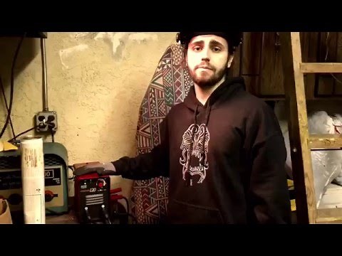 Century Inverter Arc 120 Stick Welder review