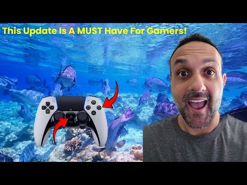 This Update Is A Gamechanger! | LG G4 | Playstation 5 Pro
