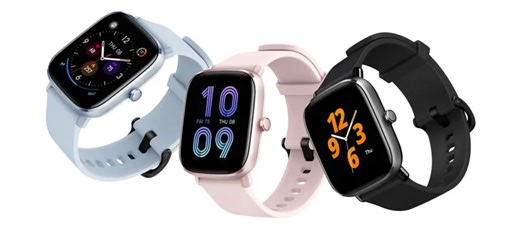 Amazfit GTS 2 Mini New Version can now be purchased in India for 5,999(~$79) - Gizmochina