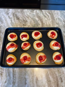 easy danish desserts Woman makes yummy danish desserts using simple ingredients. easy and fast desserts | Hanna and Zechariah