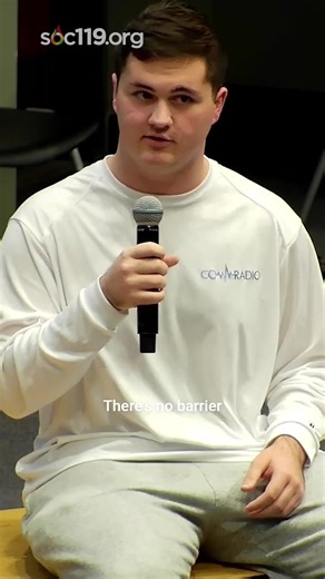 “You Can’t Solve Racism” This clip is from Class 6. Head to our YouTube channel to watch the full class, link in bio. #soc119 #pennstate #racism #race #ethnicity