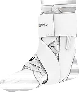 Shock Doctor 851 Ultra Wrap Laced Ankle Brace