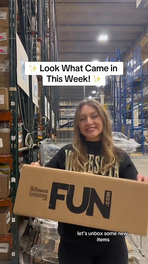 1K views | Lets unbox some new items this week! #unboxing #newitems #giftideas | Fun.com | Facebook