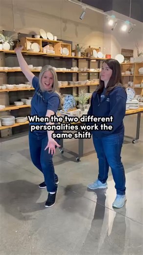 The Fortessa Store | Our personalities may be different, but our love for tableware, kitchen essentials, and our customers is all the same! #fortessastore... | Instagram