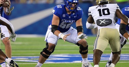 Jager Burton drafted by Green Bay Packers