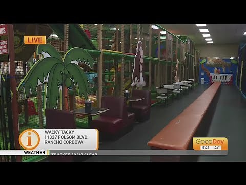 Wacky Tacky is Open!