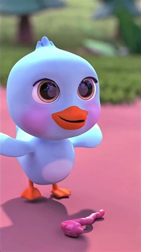 Baby Duck #ChikiToon @chikitoon #babysongs #cartoonforkids #growupchannel