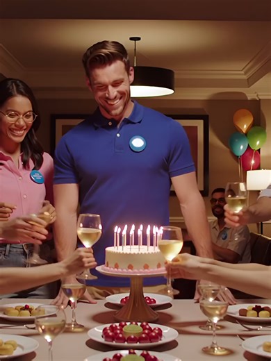 “Custom birthday buttons that make every celebration special! 🎉”