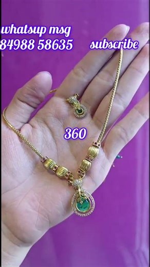 New chain collection..subscribe my channel