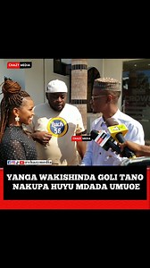 @mwijaku amuweka bondi Secretary wa Crown Media kama Yanga watashinda Goli Tano Bila dhidi ya Vital O bhasi mdada huyo ataolewa na @alikamwe Full Video ipo kwenye Youtube Channel ya @chazymedia | Chazy Media