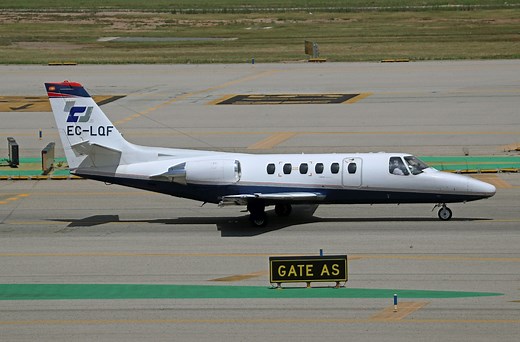 What we know about the Cessna C550 business jet as federal investigators begin looking into the fatal Greg Biffle aircraft crash