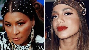 Nova febre do TikTok, MC Kátia exalta carreira de Anitta: 'Muito talentosa'