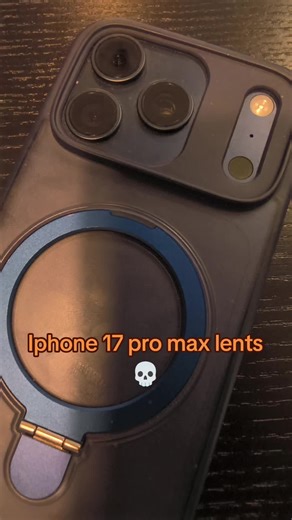 iPhone 17 Pro Max Lens Features and Review