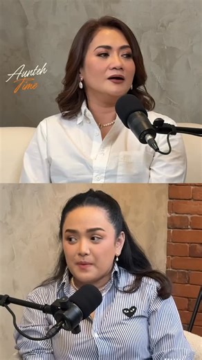 🚨 PSA: The Aunteh’s have landed! Our debut episode of Aunteh Time is officially out in the wild. Expect laughter, honesty, and a few hot flashes of wisdom. Watch us on YouTube or listen on Spotify — either way, your ears (and soul) will thank you. #auntehtime #perimenopause #pinoypodcast | Aunteh Time
