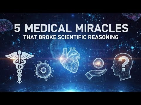 5 Medical Miracles that Broke Scientific Reasoning