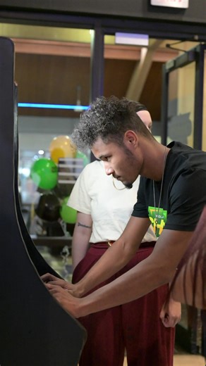 2.9K views · 61 reactions | Game on, Chaps!  Our new Chaps Esports Arena is officially launched, and the opening day hype was next level. Catch a glimpse of the action and stay tuned. This is just the beginning! | Midland College | Facebook