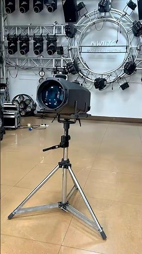 1200W Outdoor Waterproof Gobo LED Follow Spot for Concert Stages