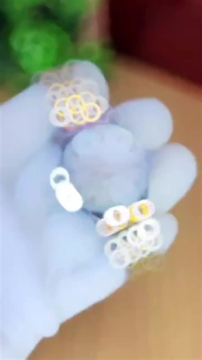 "Elevate your style with our luxurious brass chain strap watch! 💼👕 -...