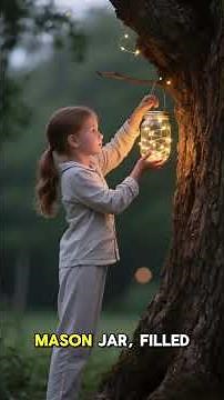 The Firefly Tree | A Magical Story of Light, Childhood, and Forever Summers ✨🌳