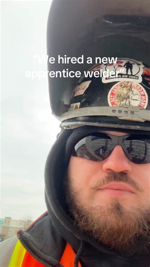 New Apprentice Welder: Fixing Mistakes in Welding