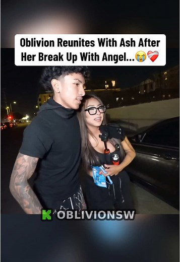 Oblivion Reunites With Ash After Heartbreaking Breakup