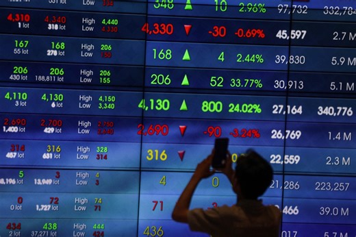 Saham Anyar MSCI Small Caps Index Melesat, DSNG dan RAJA Pimpin Penguatan