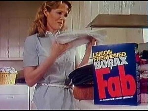 1980 Fab Detergent commercial