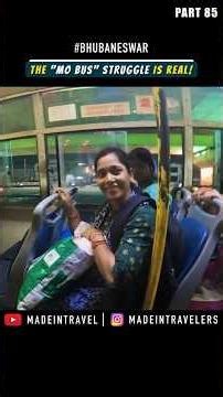 Mo Bus Travel Reality Check!